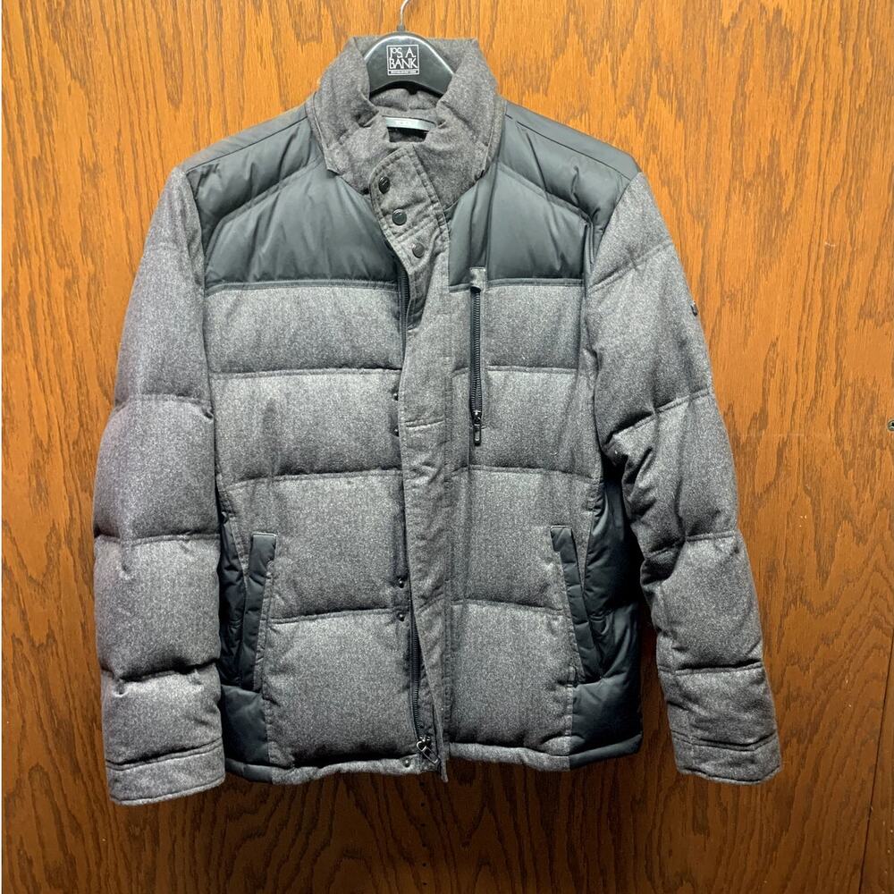 Tumi Tech Puffer Quilted Jacket - image 1